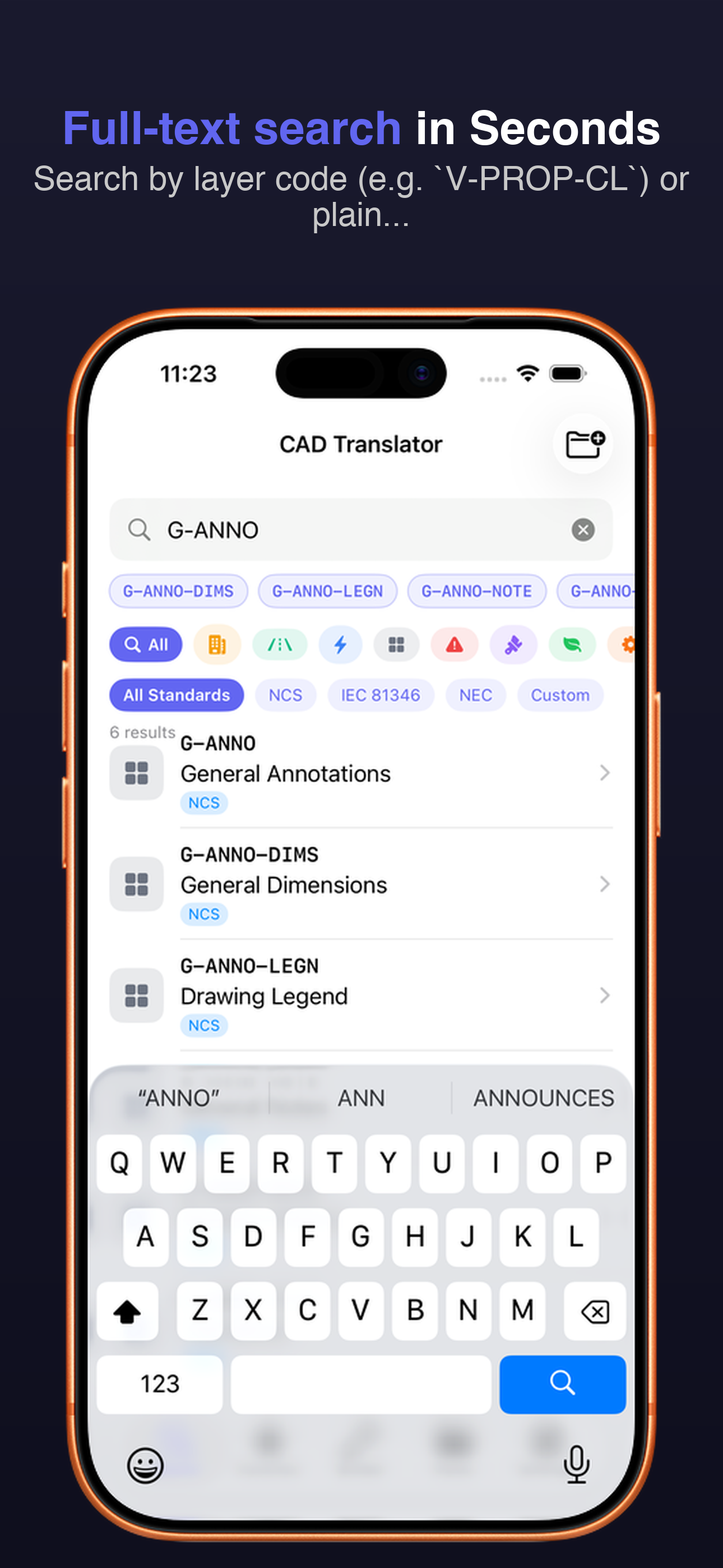 CAD Translator screenshot 1