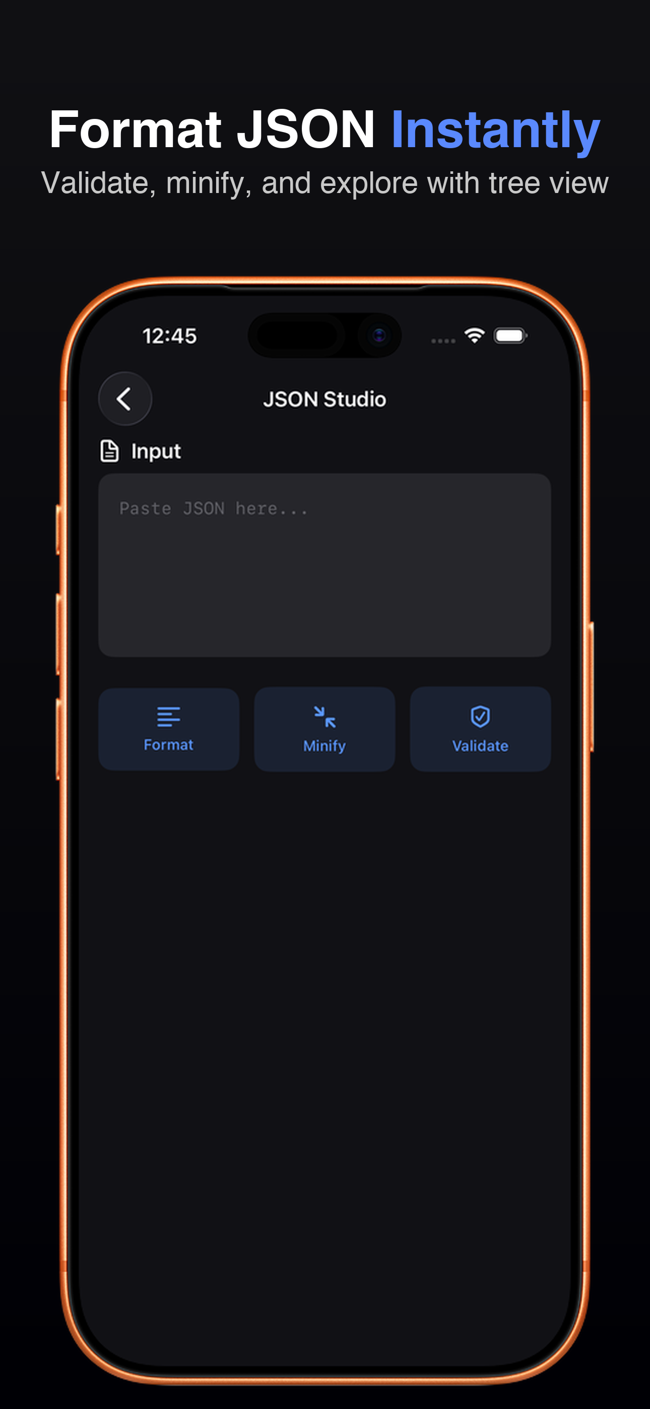 Forge — Developer Toolkit screenshot 2