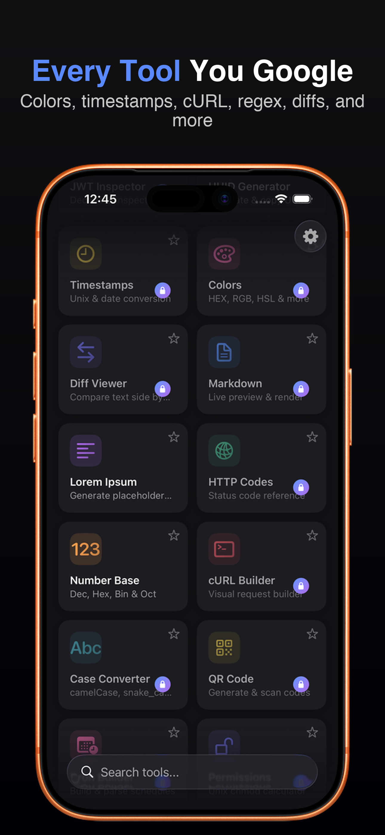 Forge — Developer Toolkit screenshot 4