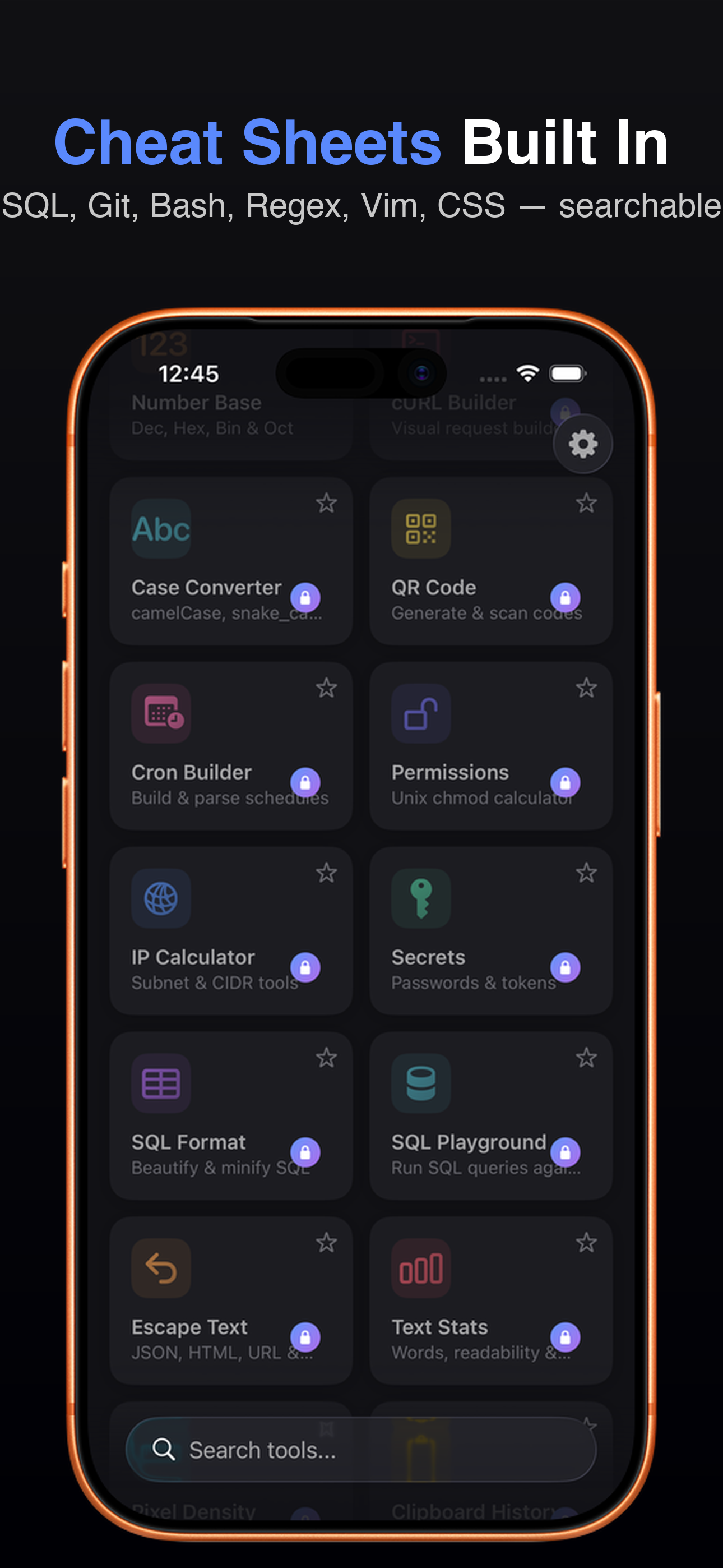 Forge — Developer Toolkit screenshot 5