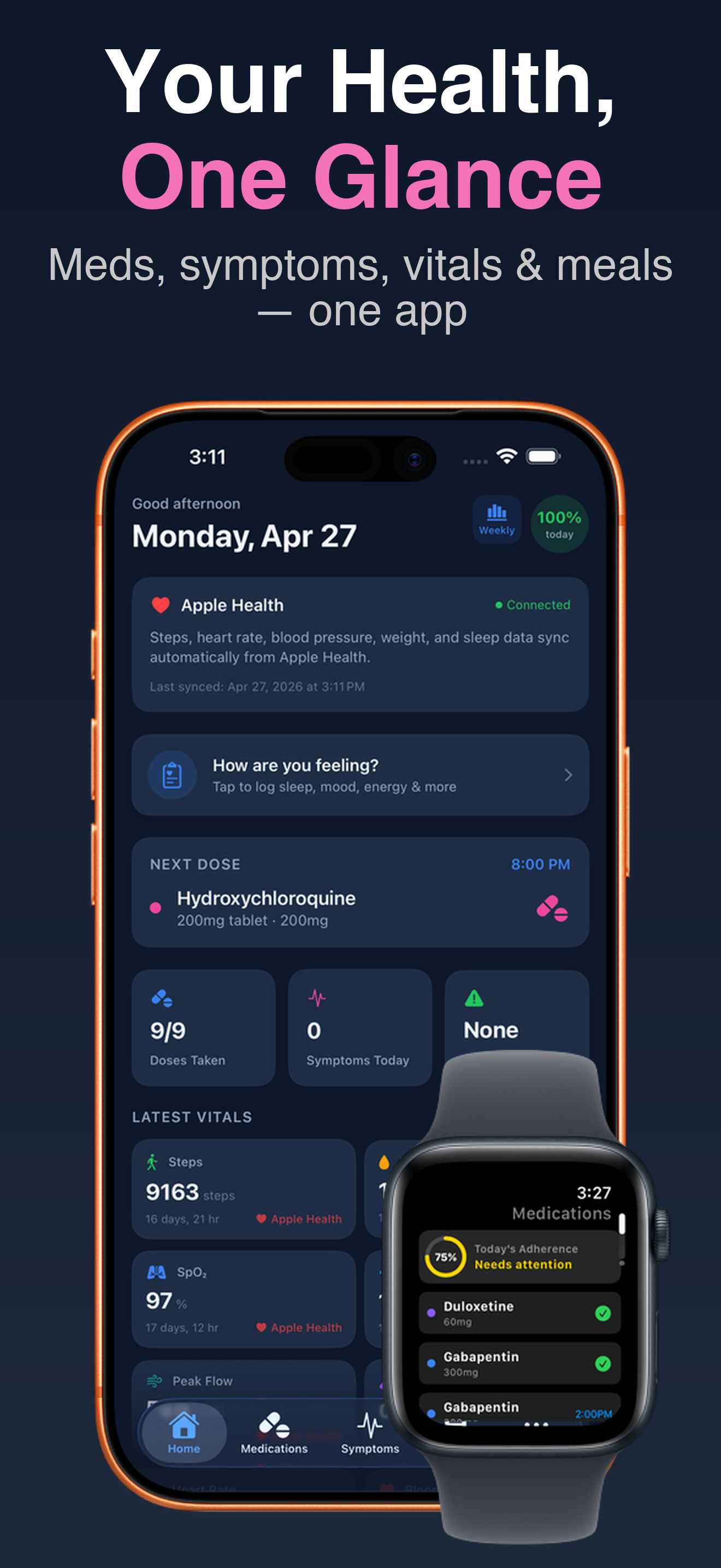 MySpoons screenshot 1