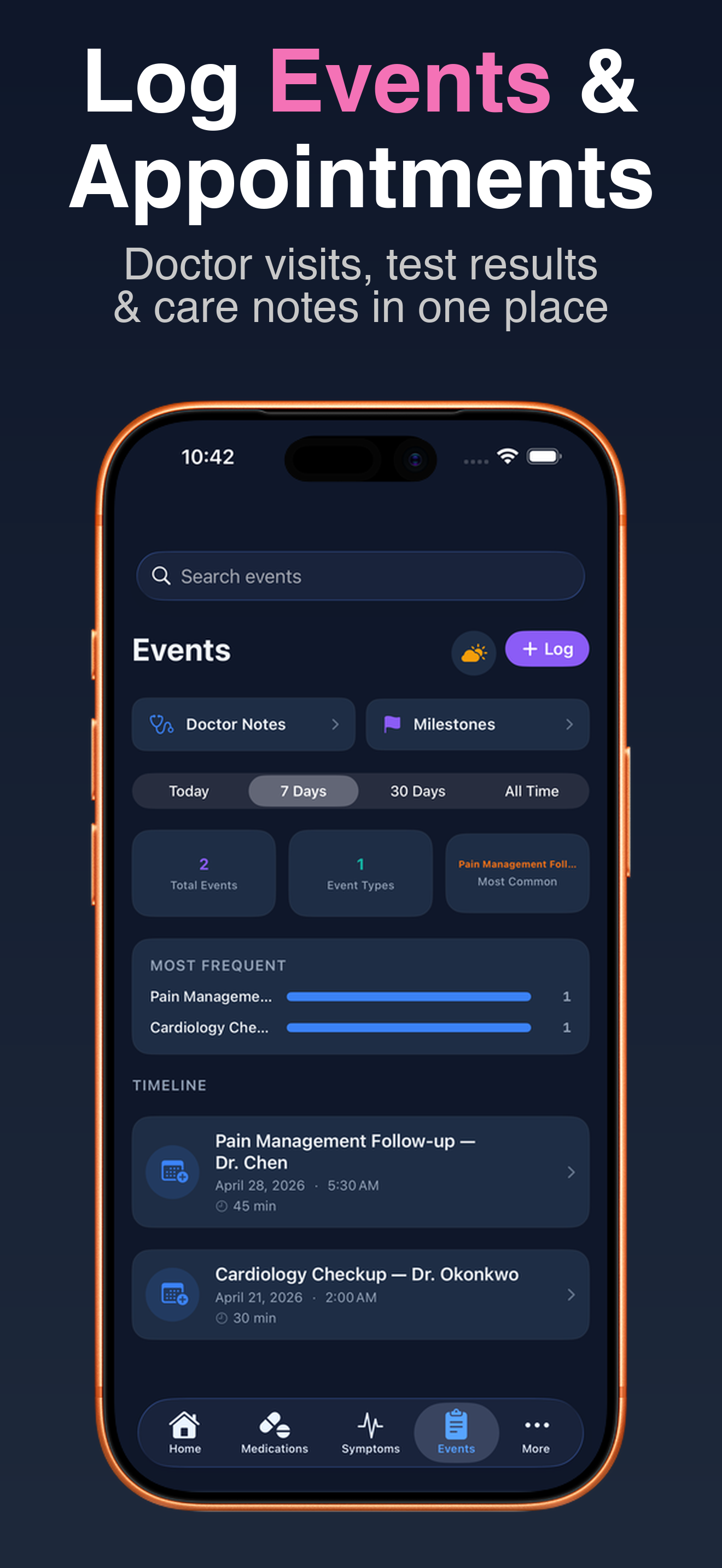 MySpoons screenshot 4