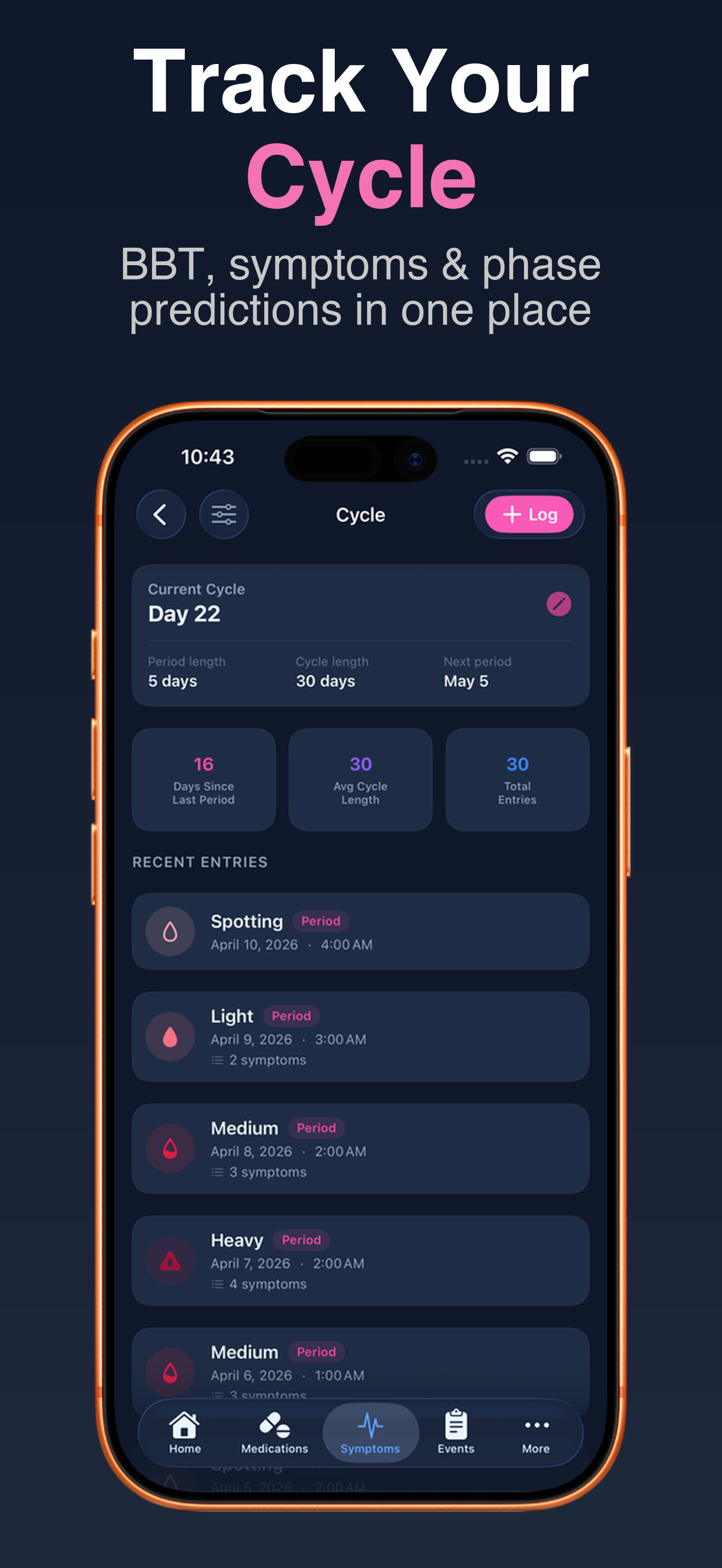 MySpoons screenshot 8